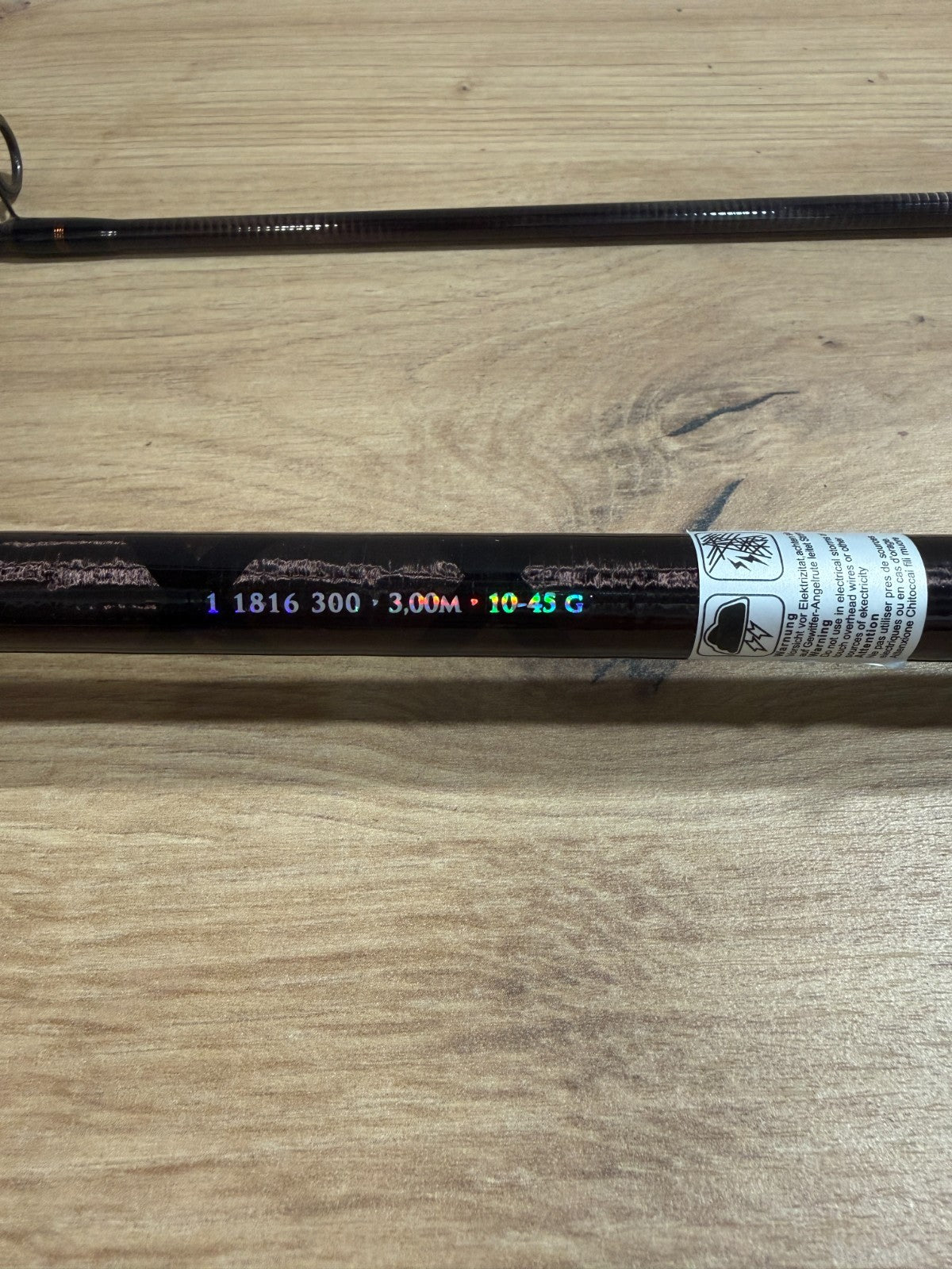 Balzer Fantastick Spin 45 Rute 300cm 10-45g4