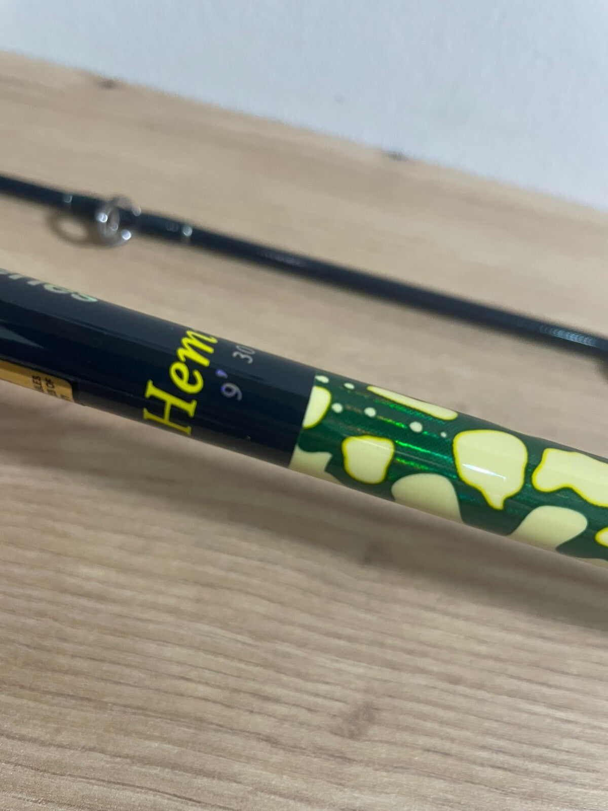 Zalt Water Series Hemmarö Rute 9´ 3090g3