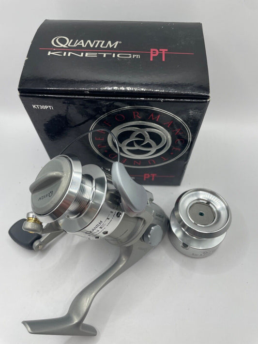 Quantum Kinetic PT Performance Tuned Rolle