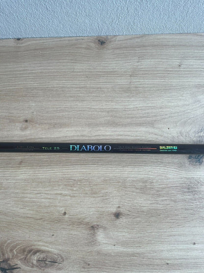 Balzer Diabolo Teleskop Rute 270cm 5-25g