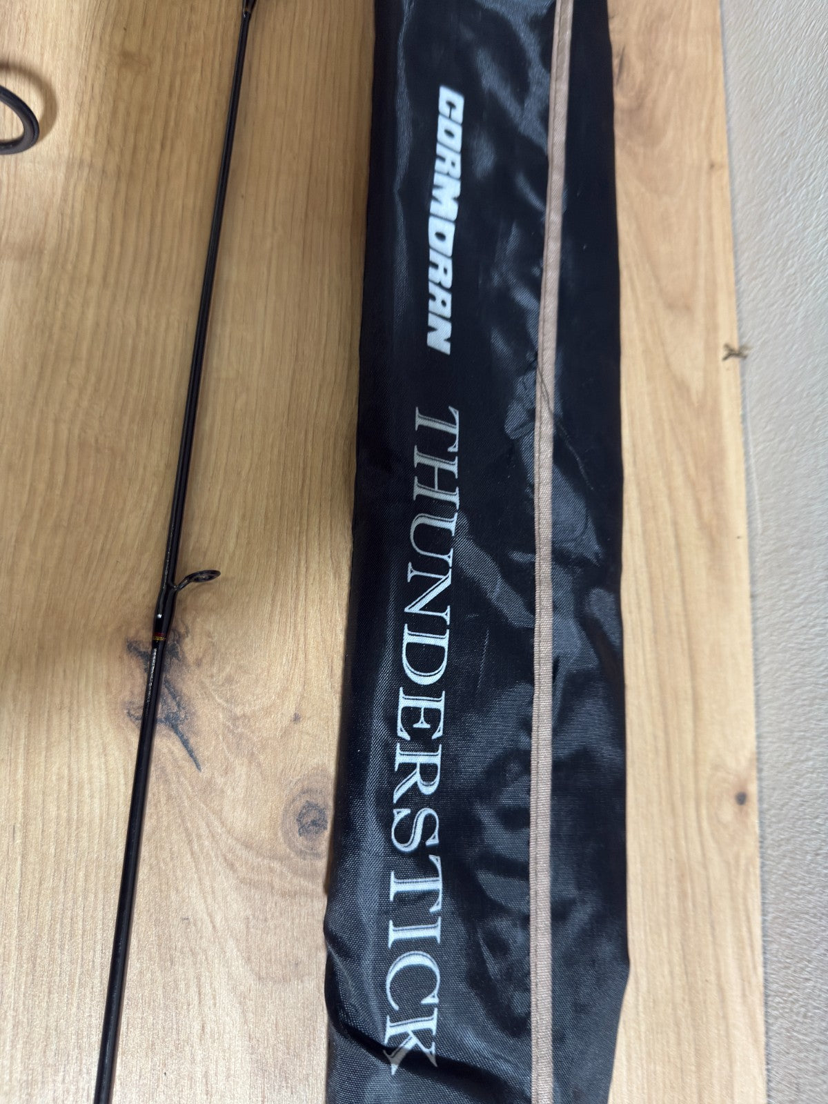 Cormoran Thunderstick Rute 270cm 1045g6
