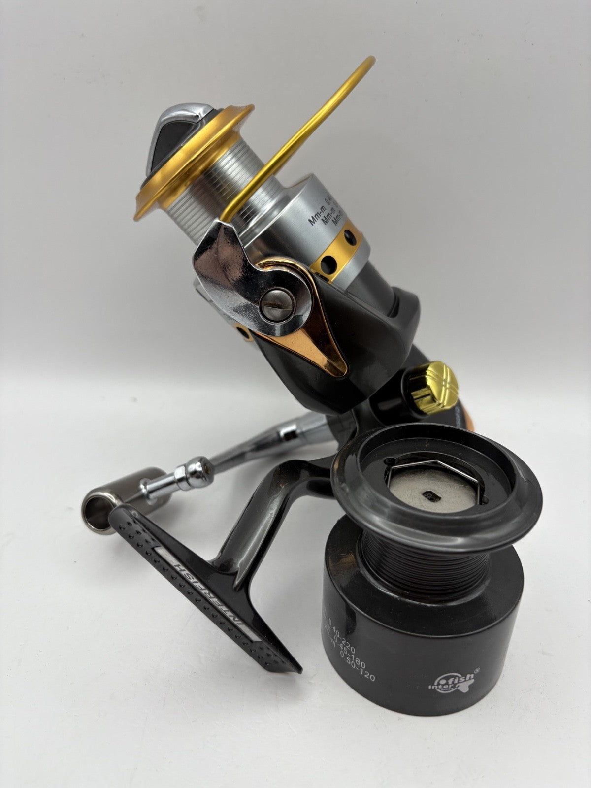 Inter Fish TBF 6050 FD Rolle2