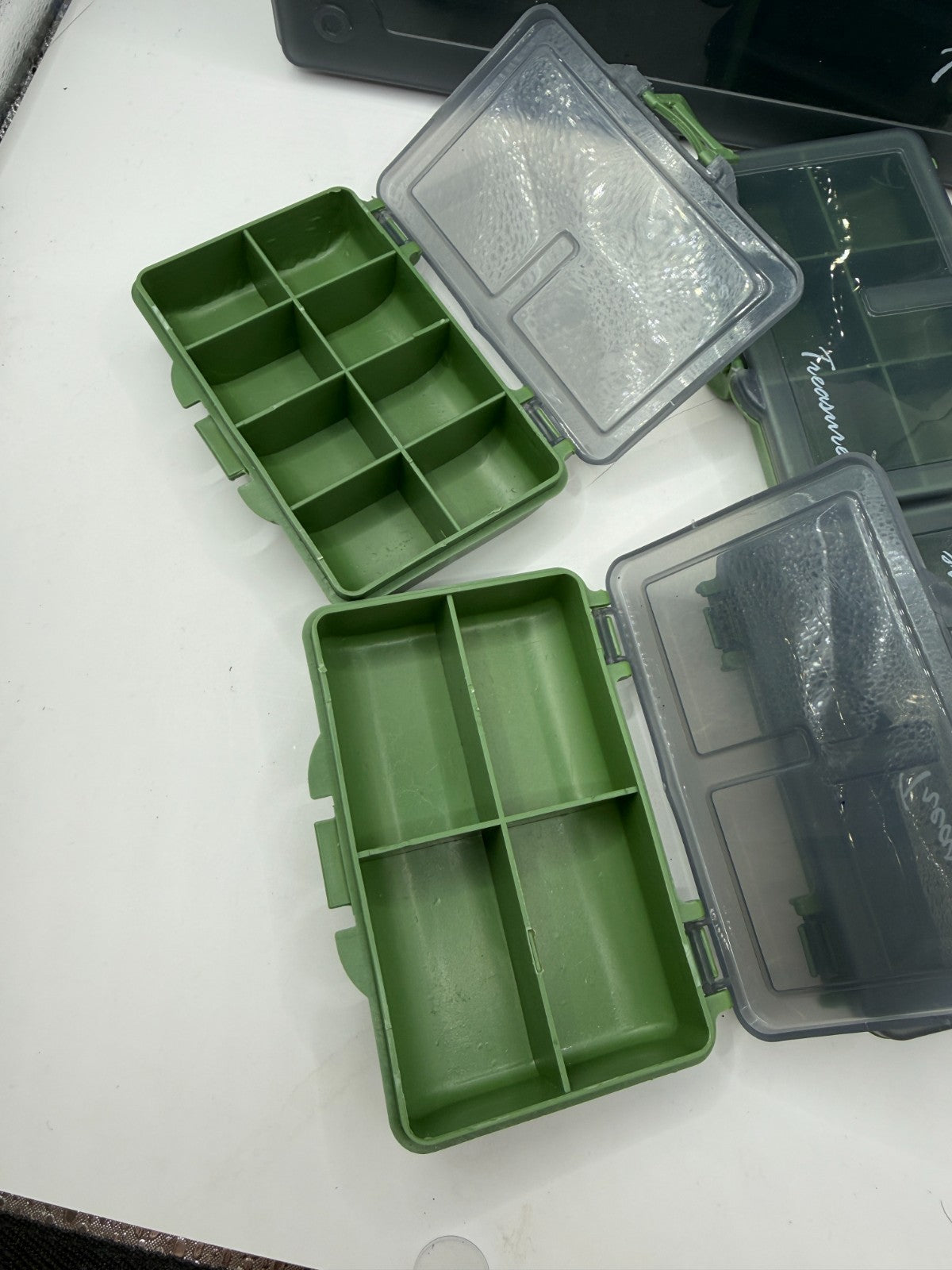 Lion Sports Treasure Medium Tackle Box3