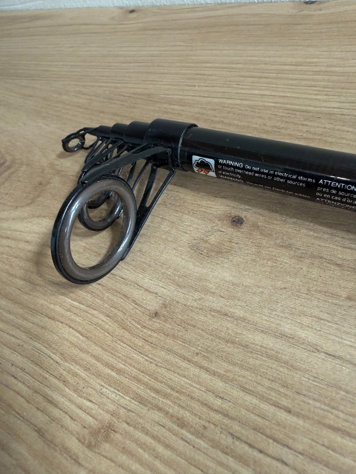 Cormoran Black Bull Tele 60 Karpfen Rute 300cm 2060g4