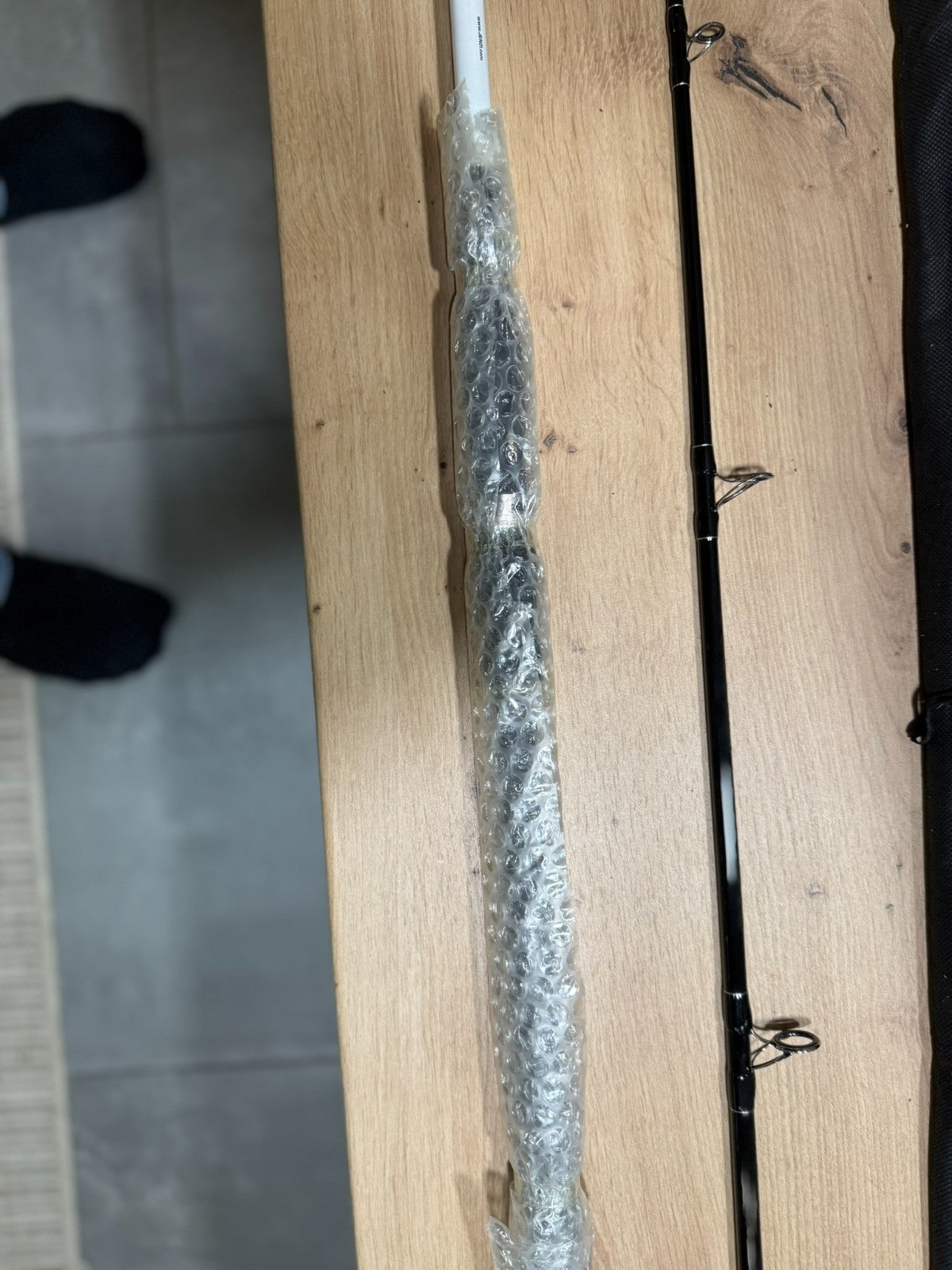 Jenzi Thunder spin 200 MPW Rute 300cm 1550g3