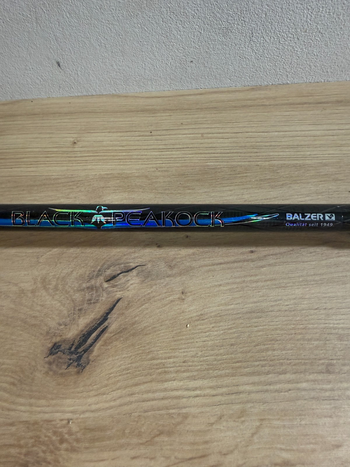 Balzer Black Peakock Tele 40 Rute 300cm 1040g1