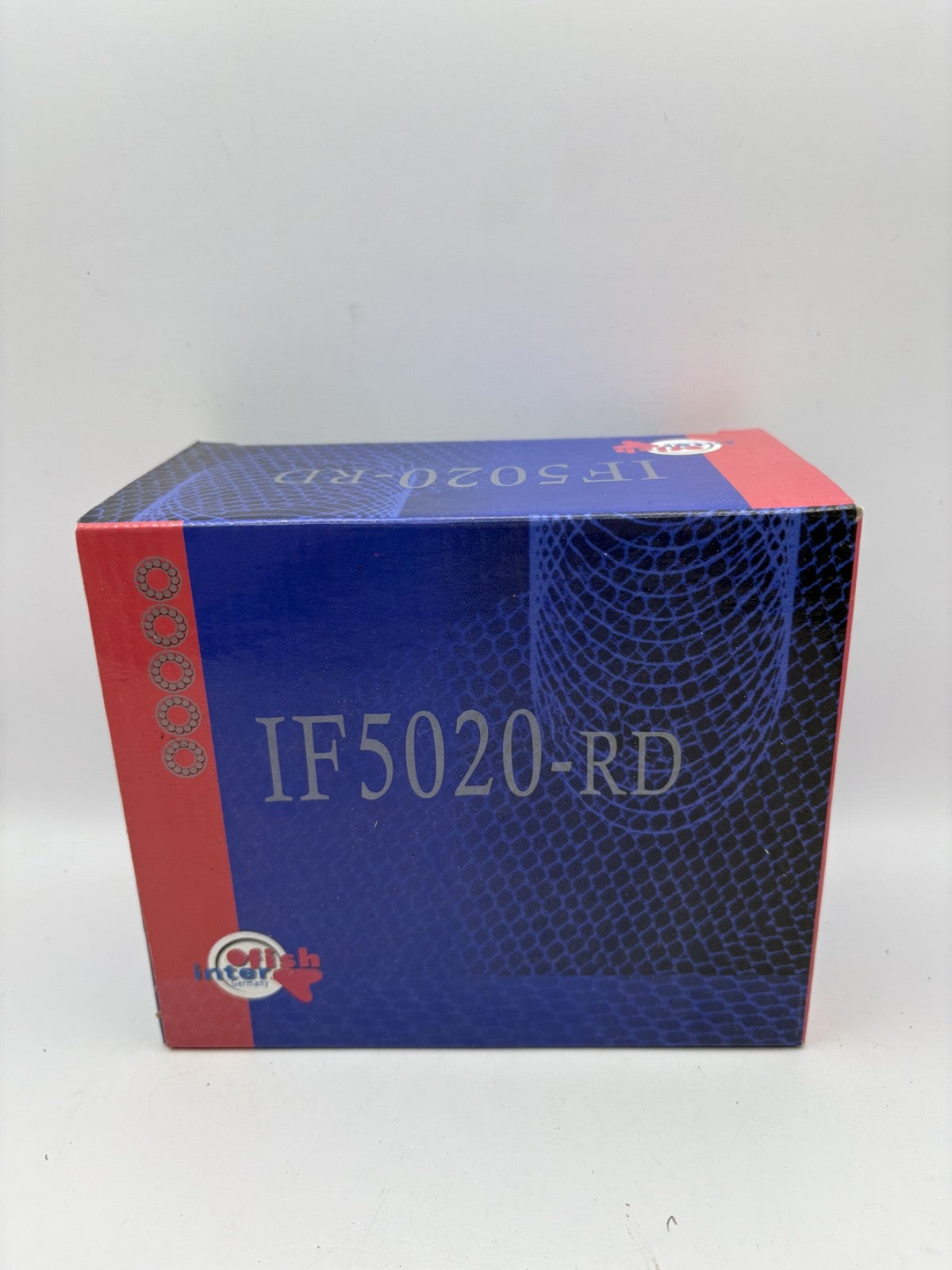 Inter Fish 5020 RD Rolle4