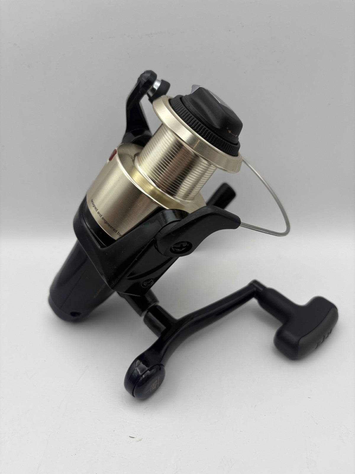 DAM Quick TTX 650 Rolle1