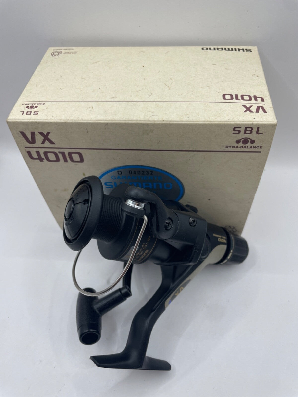 Shimano VX 4010 Rolle, Angelrolle0