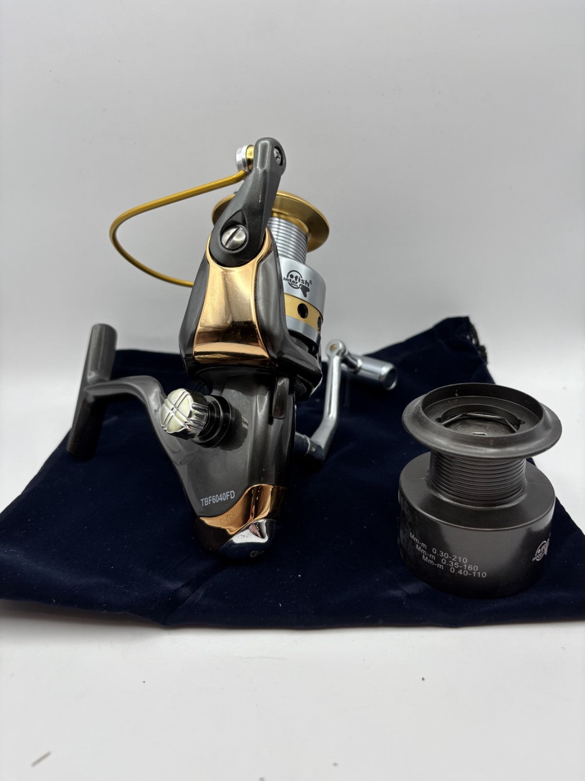 Inter Fish TBF 6040 FD Rolle1