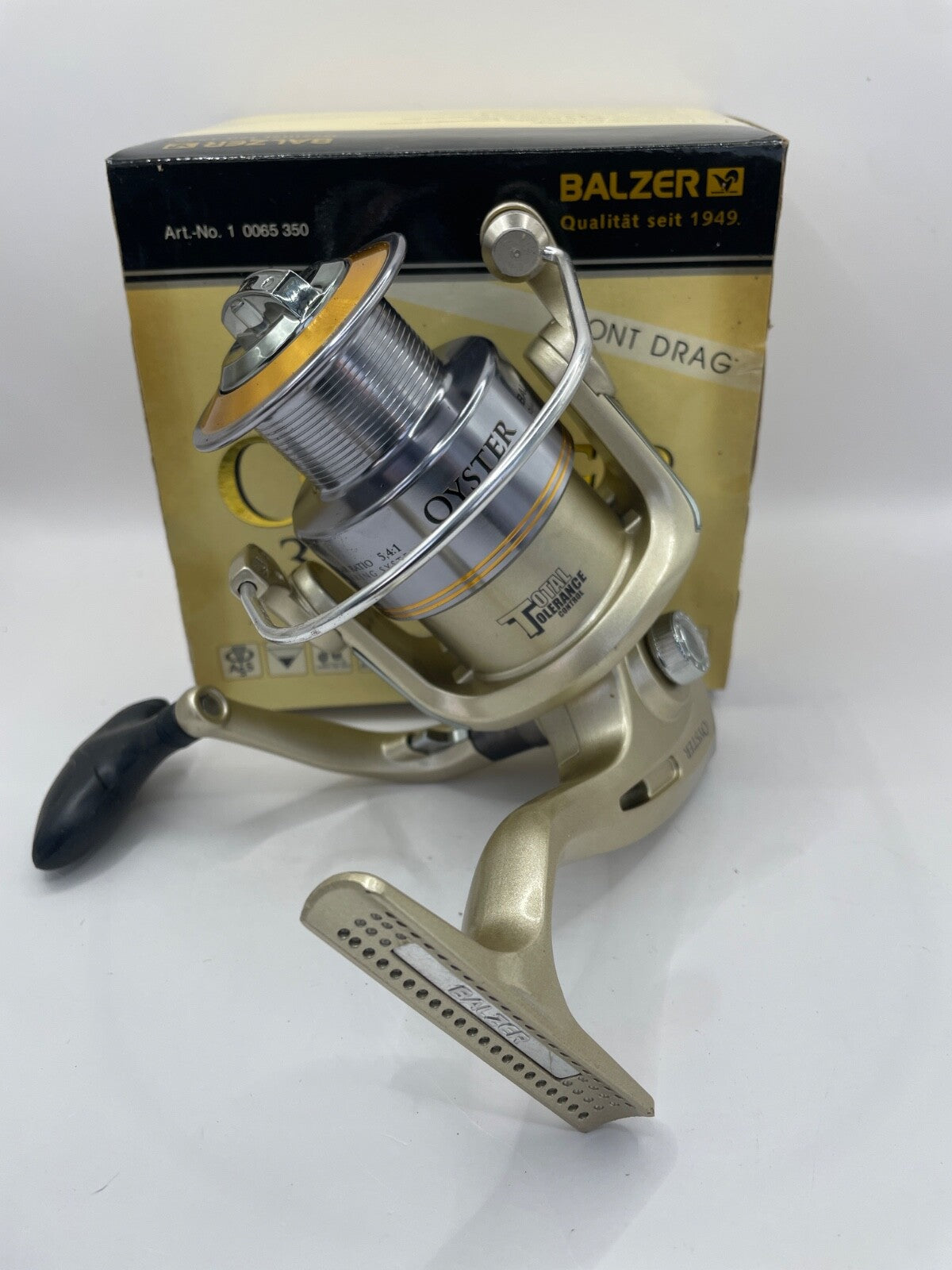 Balzer Oyster 350 FD Rolle0
