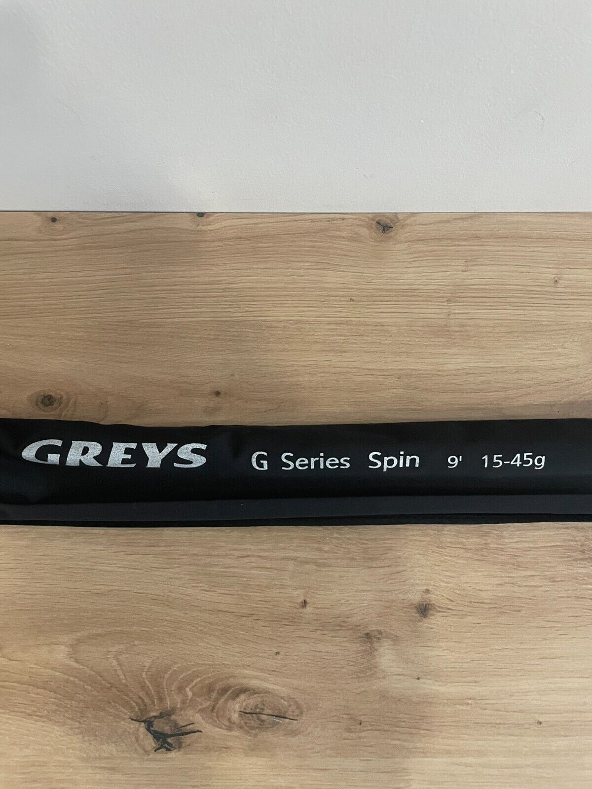 Greys G Series Spin 274 cm 15-45g Rute