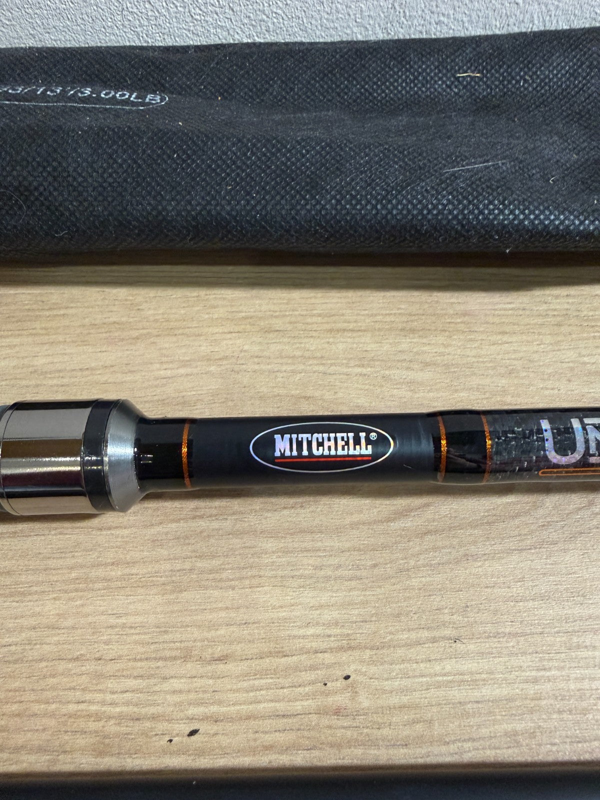 Mitchell Universe Pro Carp Rute 393cm 3 LBS2