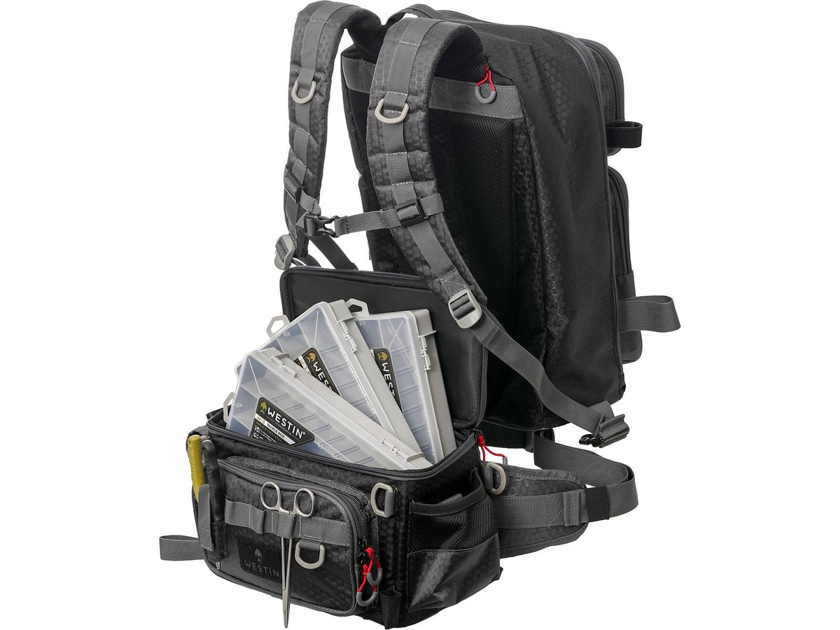 Westin W4 3in1 Master Backpack Rucksack2