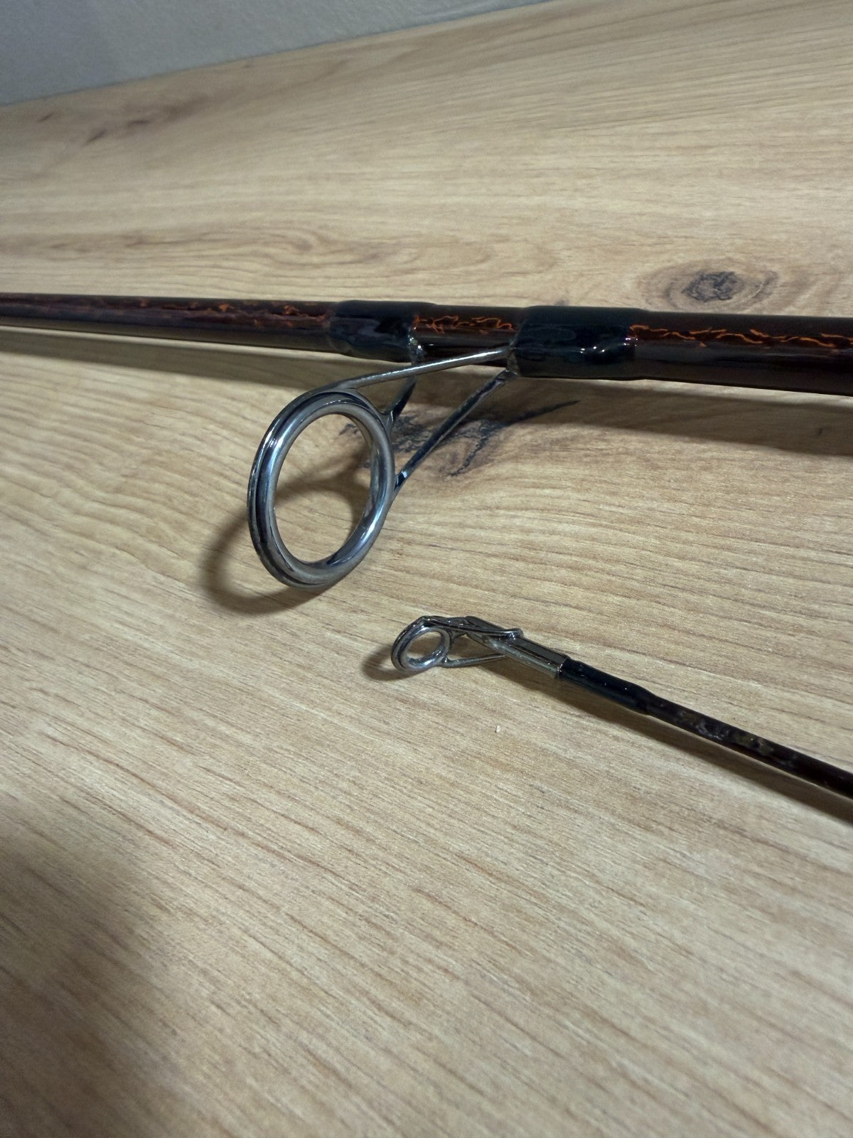 Ultimate Empire Spin Medium Heavy Rute 300cm 30-60g | Spinnrute Hecht Zander4
