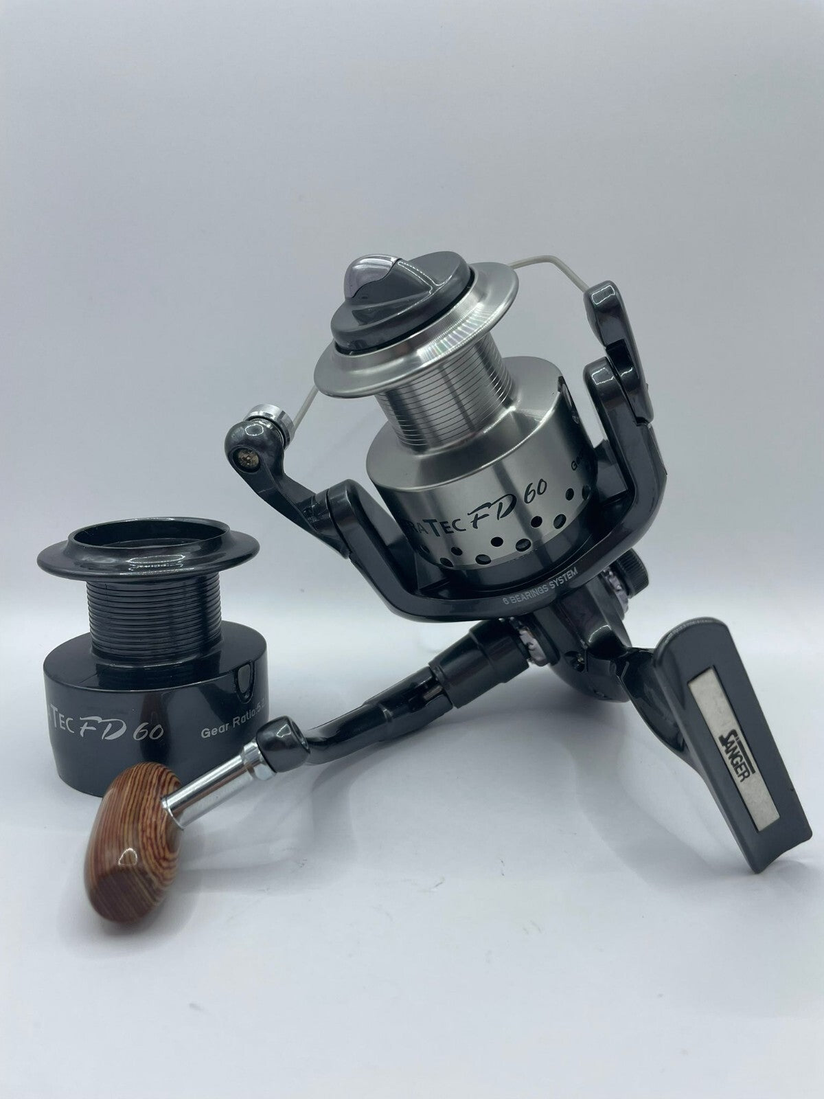 Sänger Ultra Tec FD 60 Rolle1