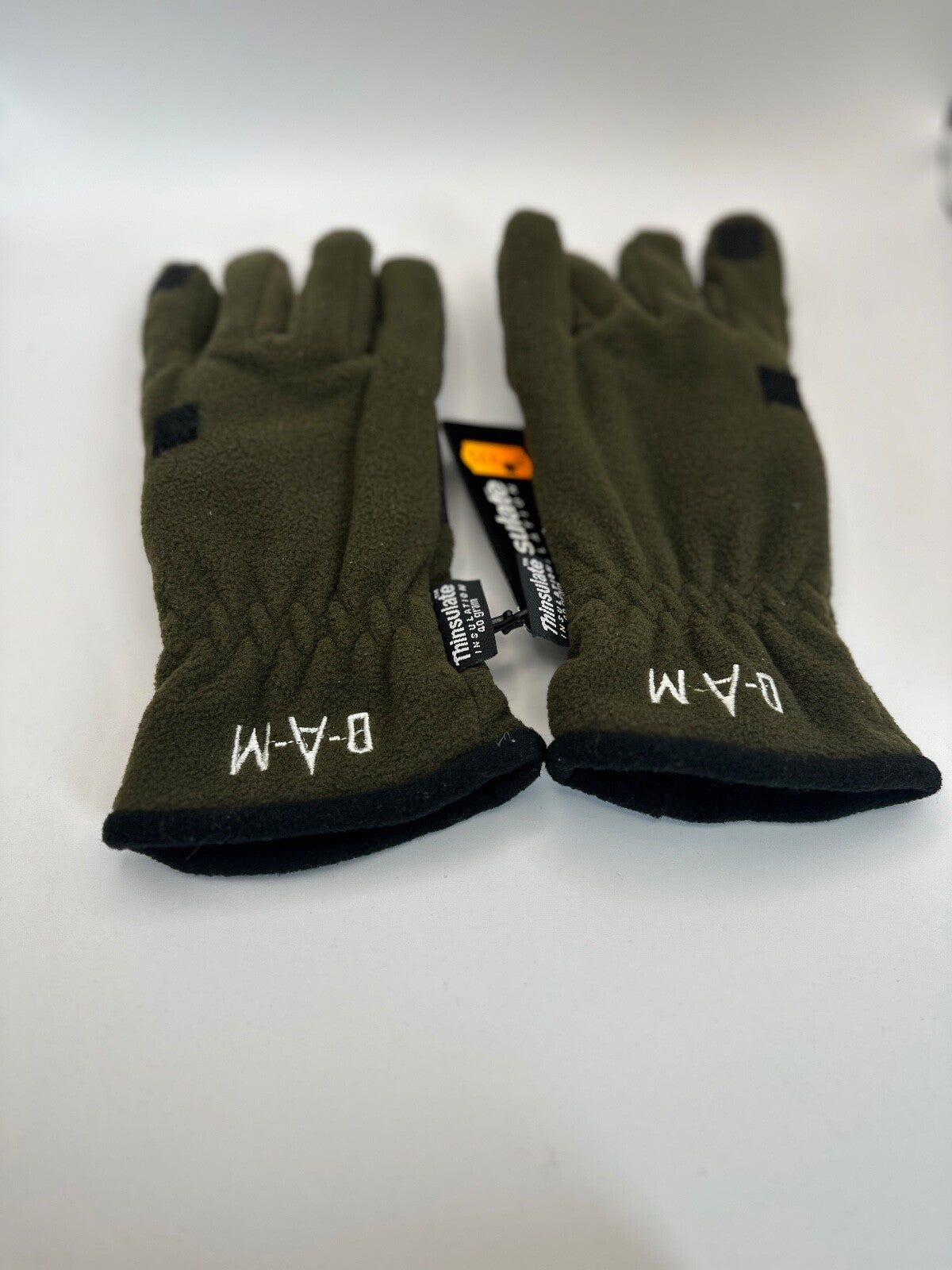 DAM Fleece Handschuhe Größe S 40gramm, Angelzubehör0