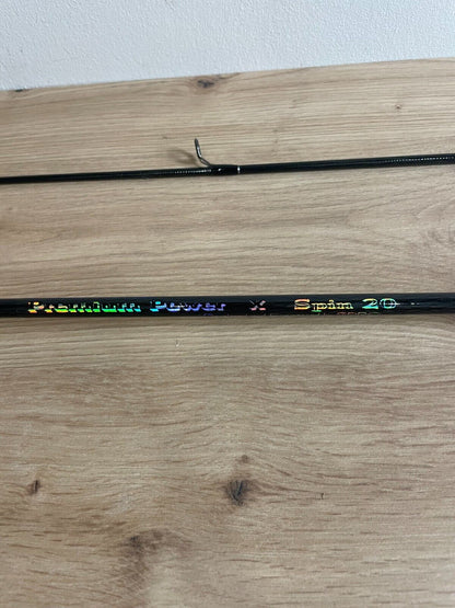 Spro Premium Power X Spin 20 Rute 240cm 10-20g Angelzubehör