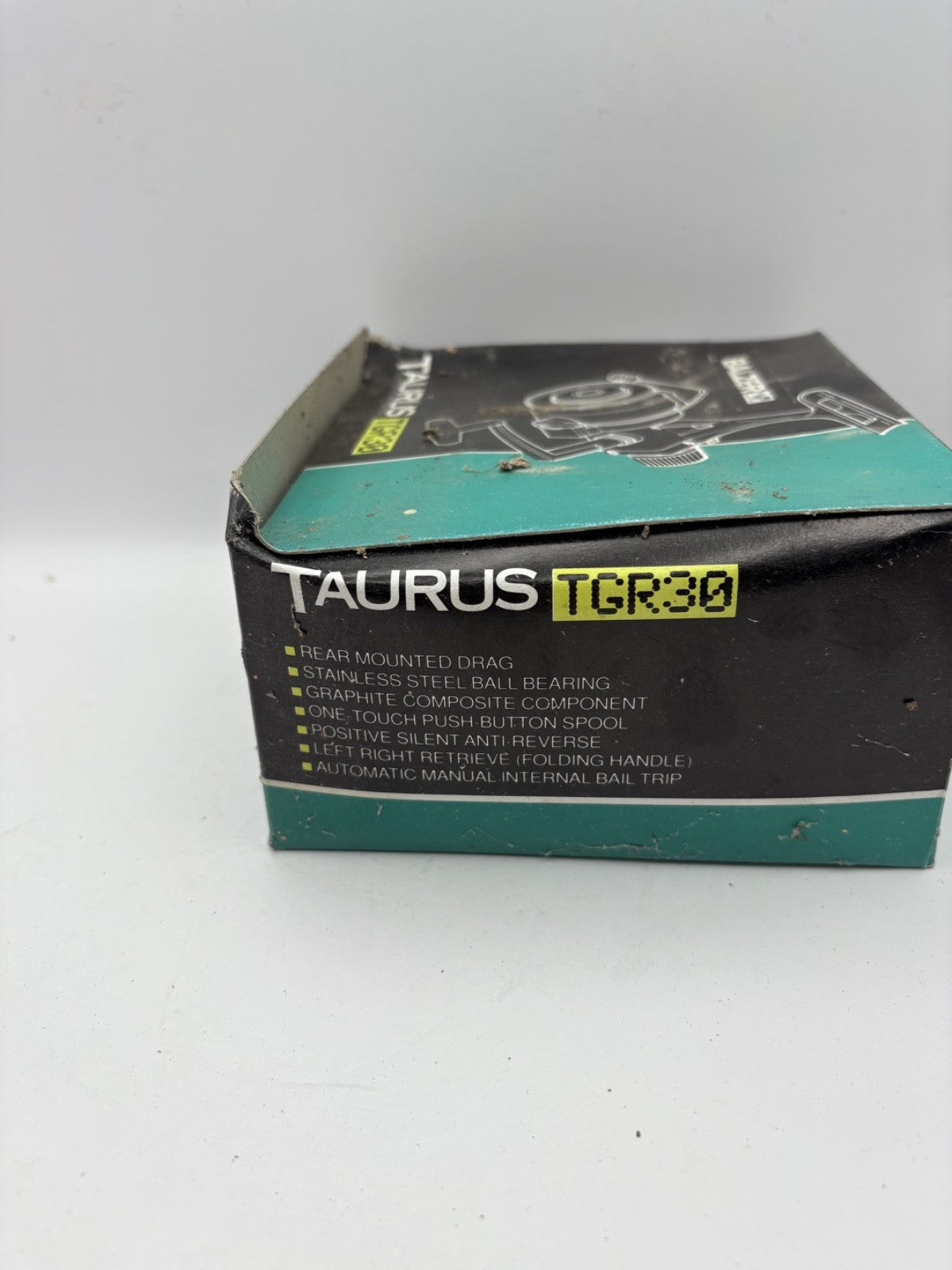 Balzer Taurus TGR 30 Rolle4