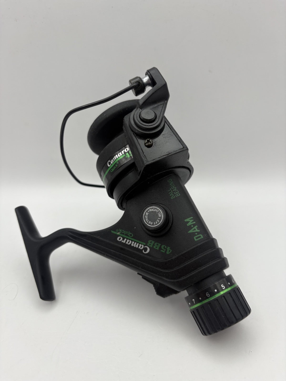 DAM Quick Camaro 45 Rolle1