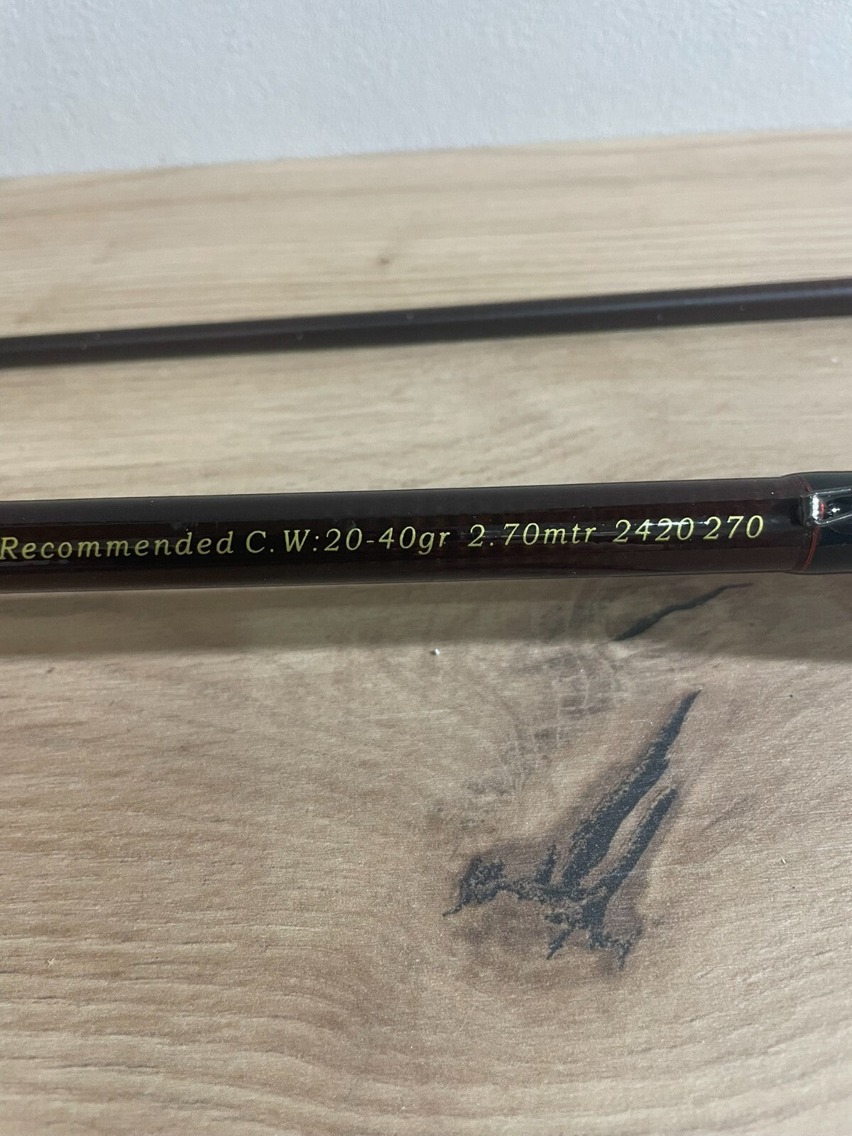SPRO Henk Simonsz Spin Rute 270cm 2040g3
