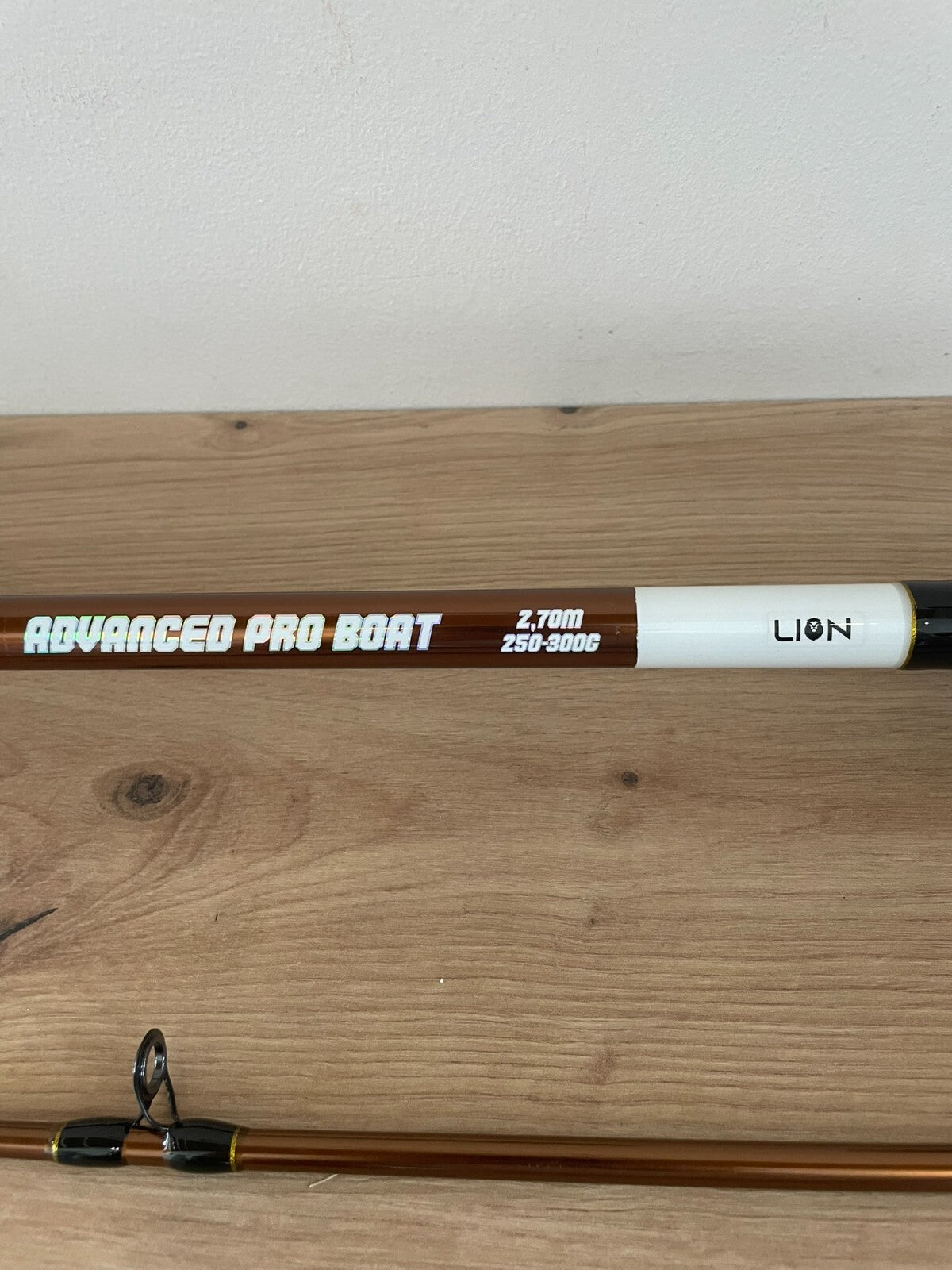 Lion Advanced Pro Boat Rute 270cm 250300g3
