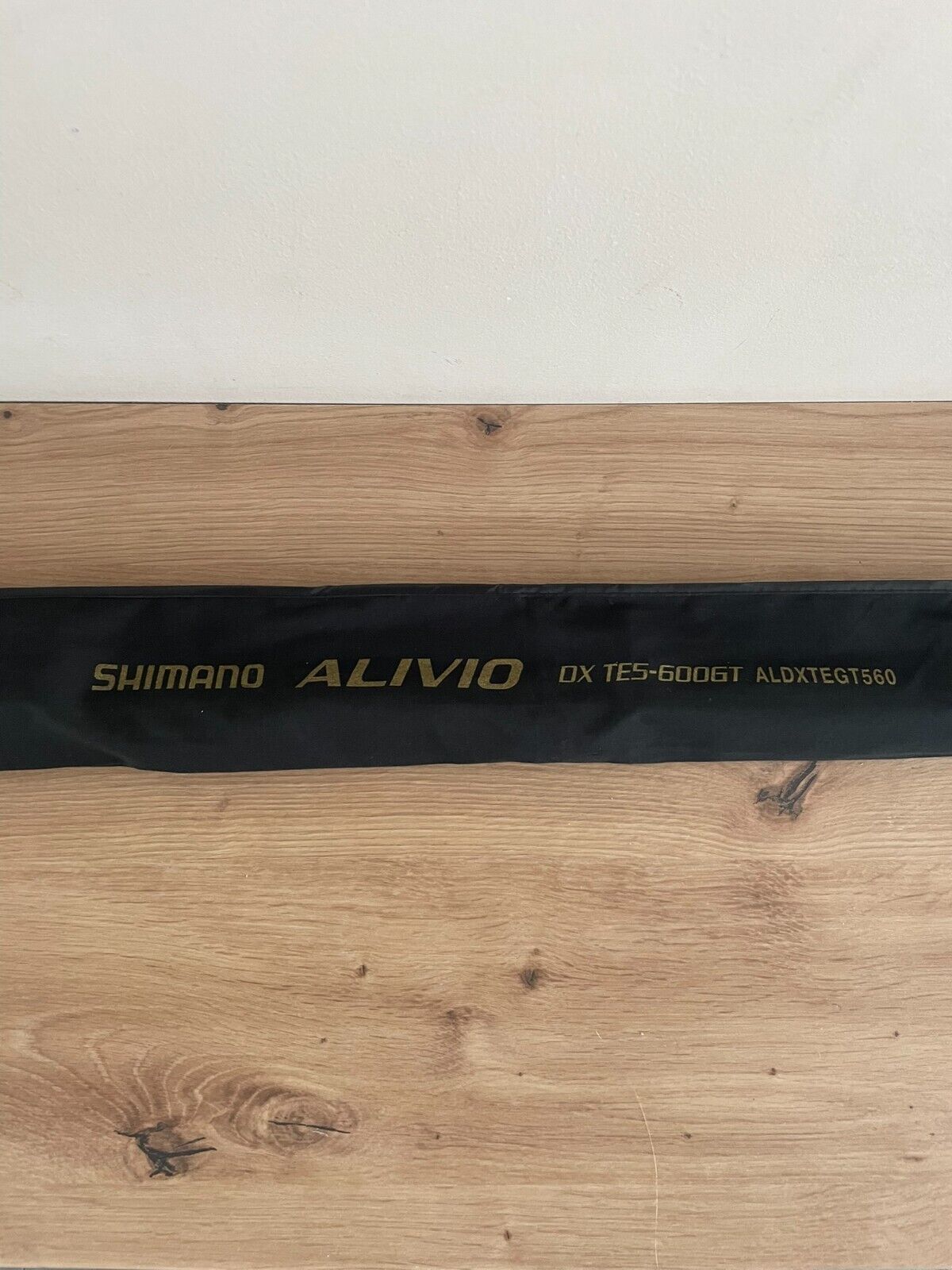 Shimano Alivio DX TE5-600GT Teleskop Rute