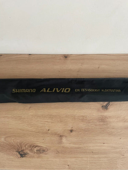 Shimano Alivio DX TE5-600GT Teleskop Rute