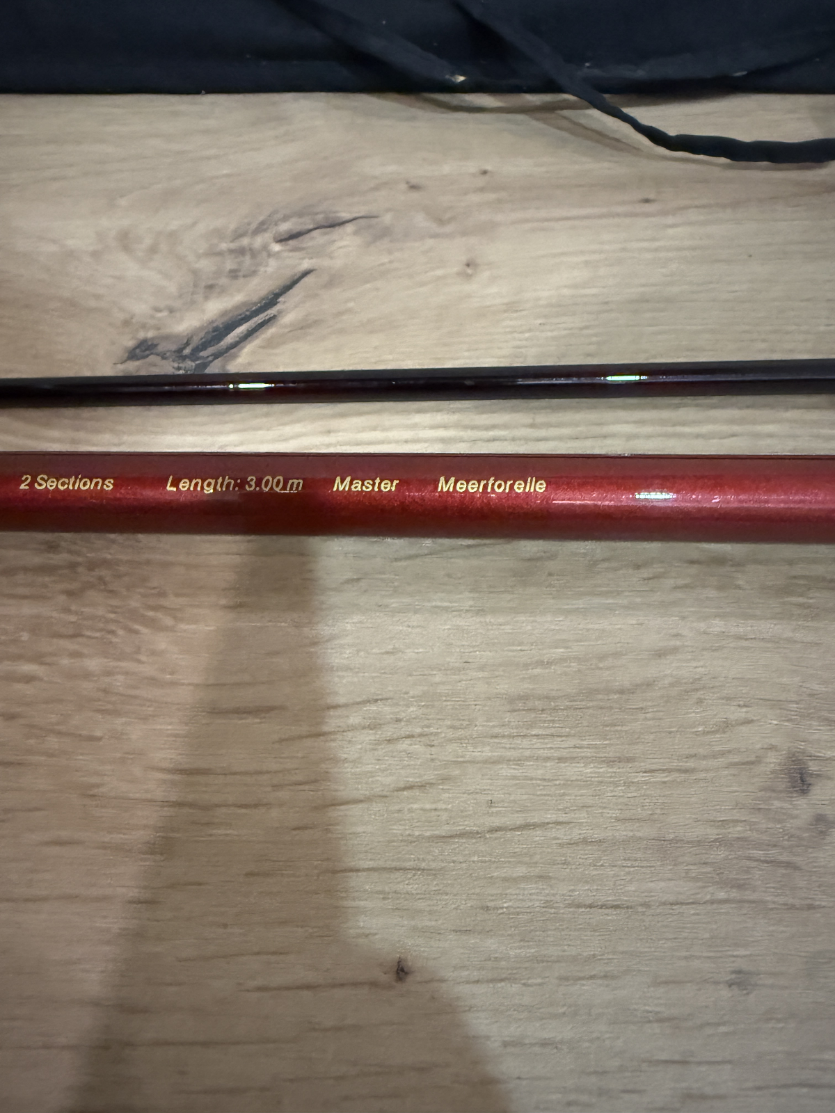 Zebco Seatrout Master 3,00m 1550g Rute6