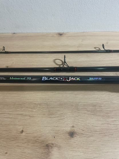 Balzer Black Jack Universal 70 Rute 355cm 2570g3