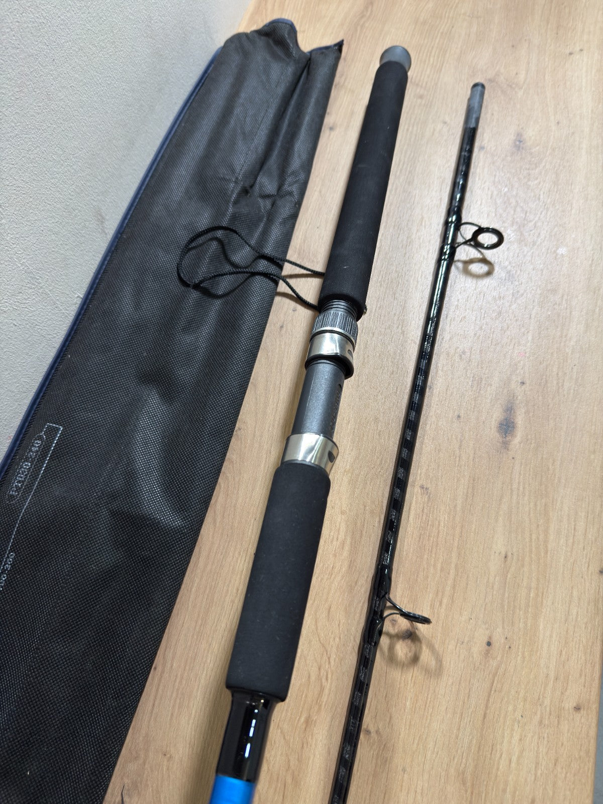 Eurostar Grizzly Power Tip Rute 240cm 100300g1