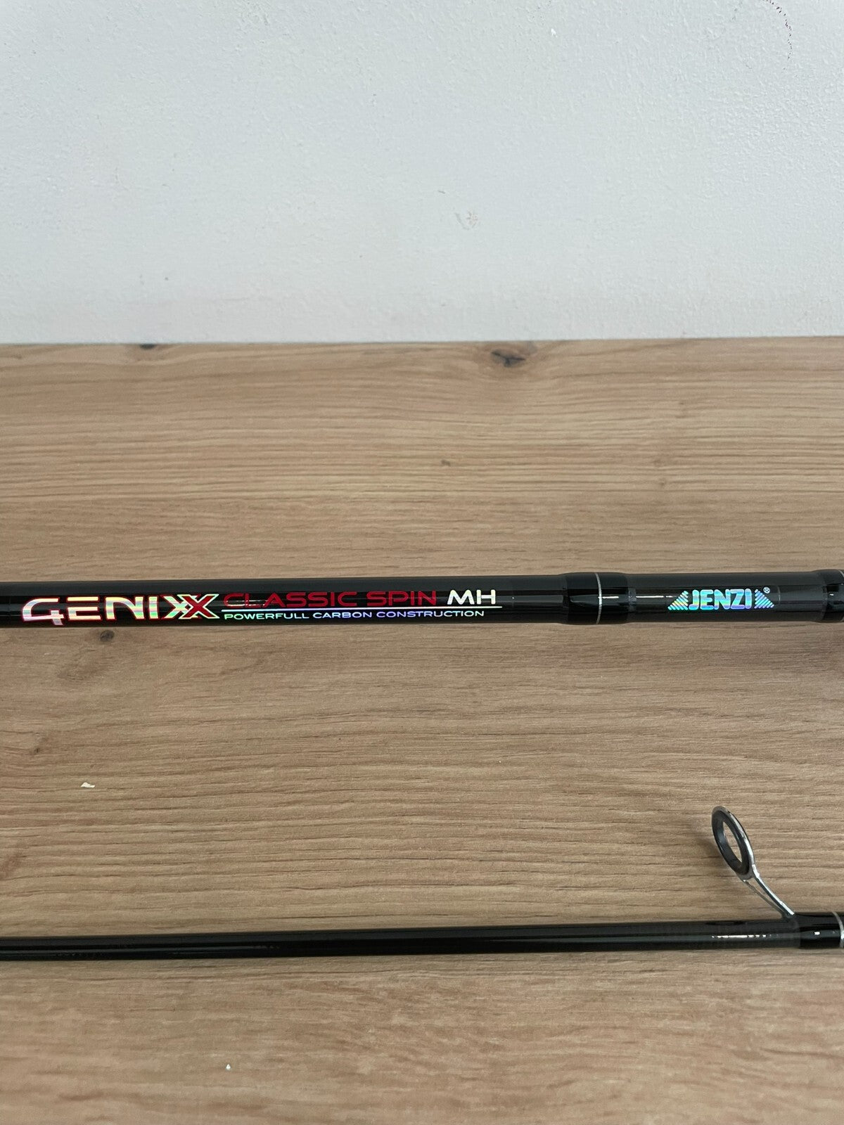 Jenzi Genixx Classic Spin Rute 270cm CW 1240g3