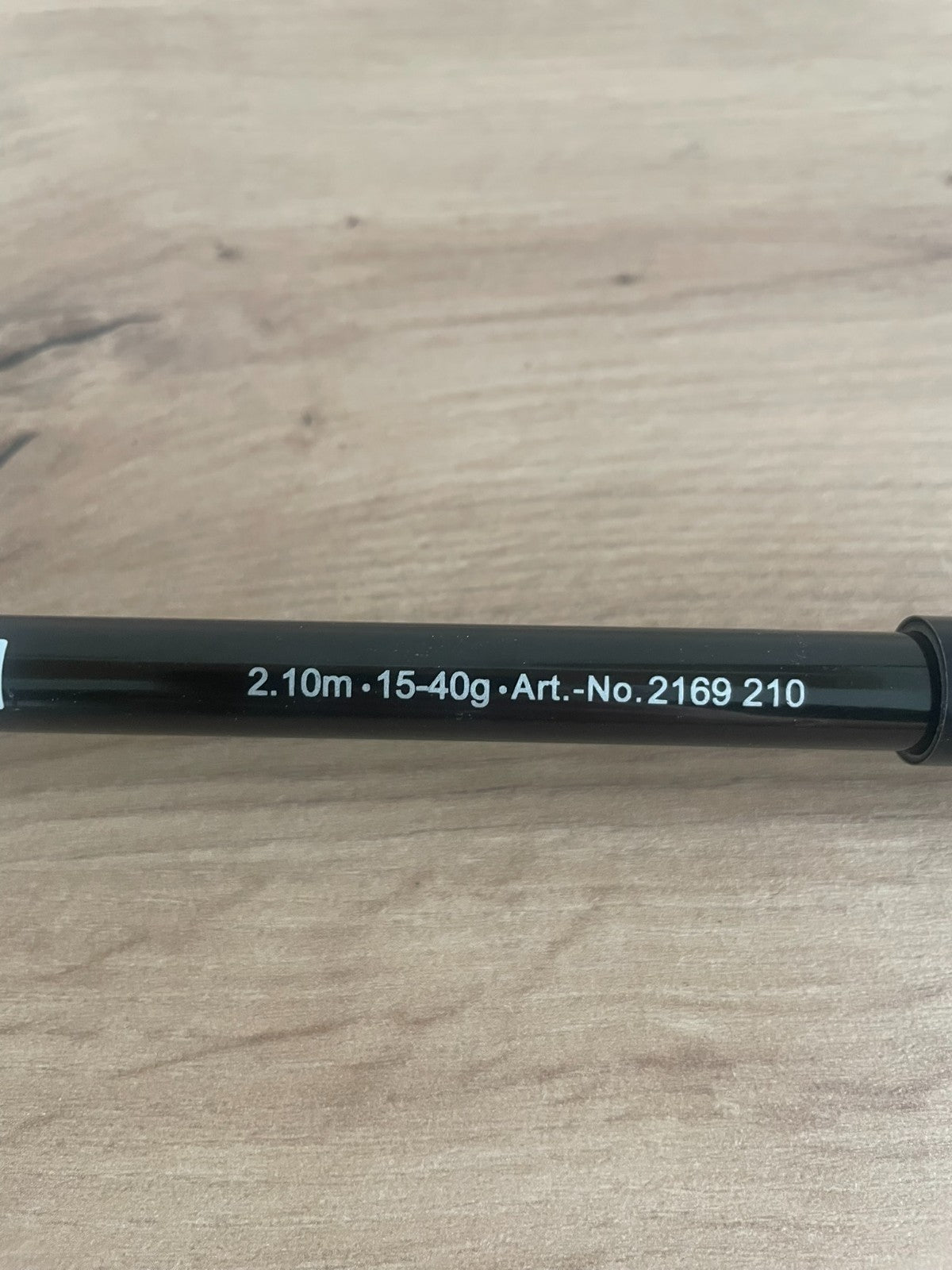 DAM Devilstick Tele 40 Rute 210cm 1540g3