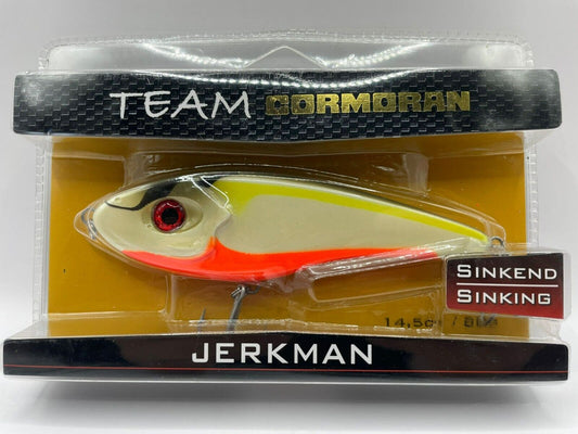 Team Cormoran Jerkman 11,5cm 32g