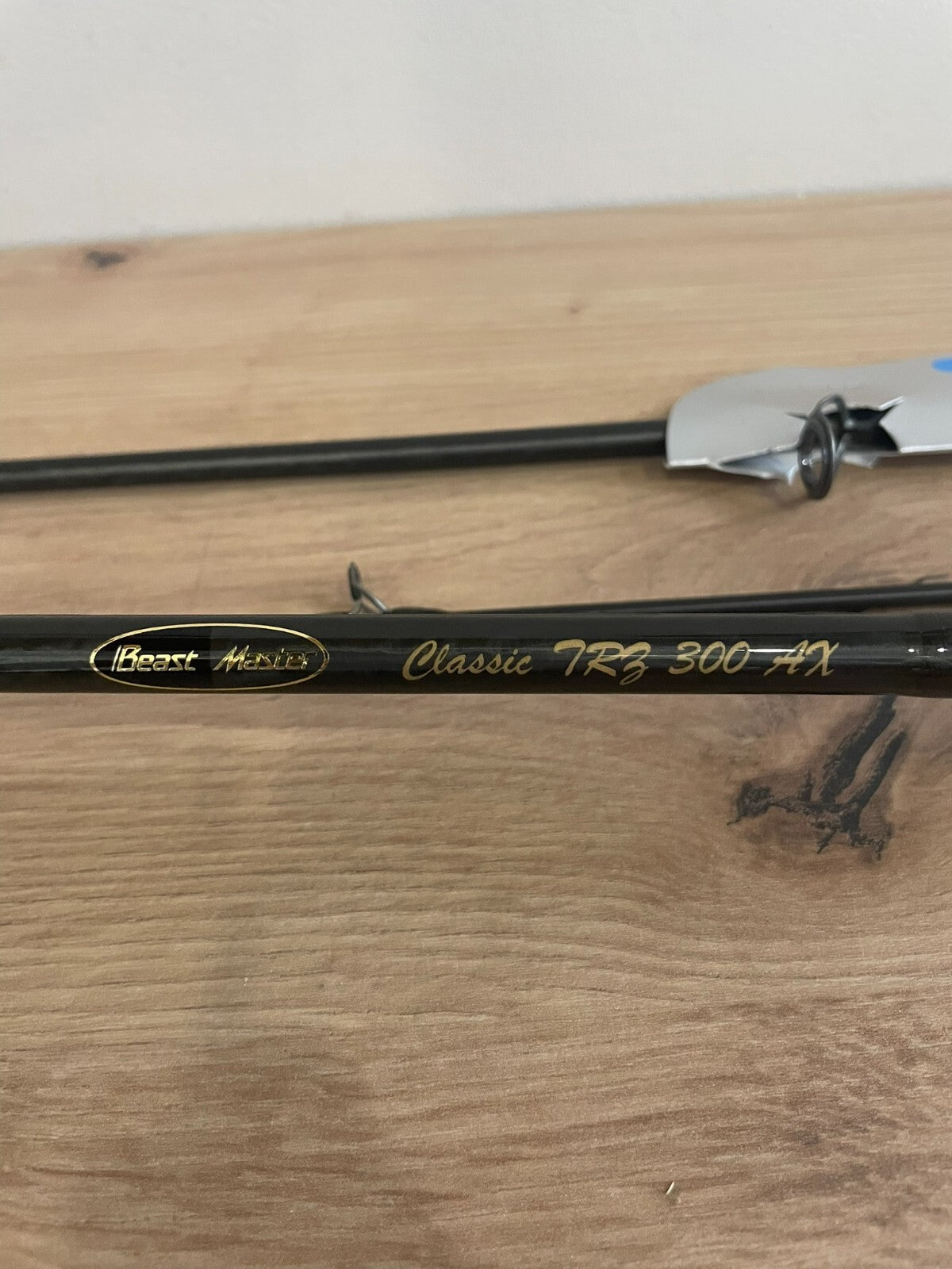 Shimano Beast Master classic TRZ300AX Rute3