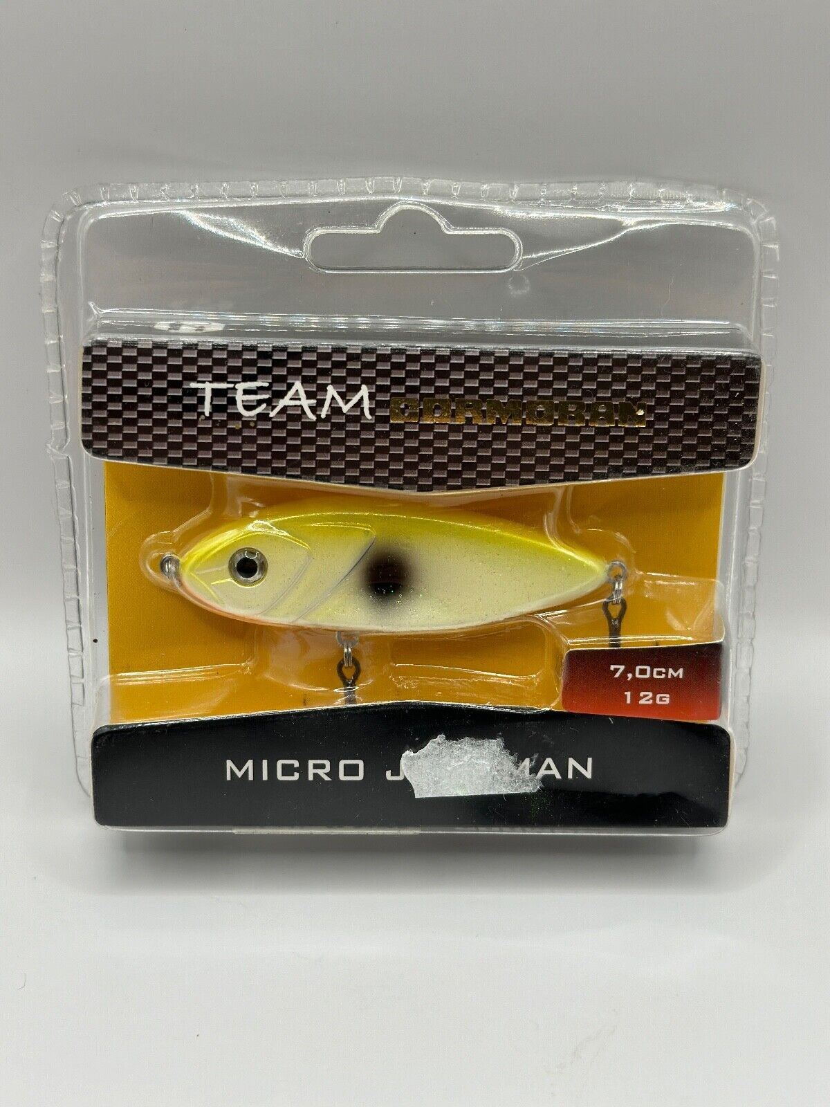 Team Cormoran Micro Jerkman 7,0cm 12g