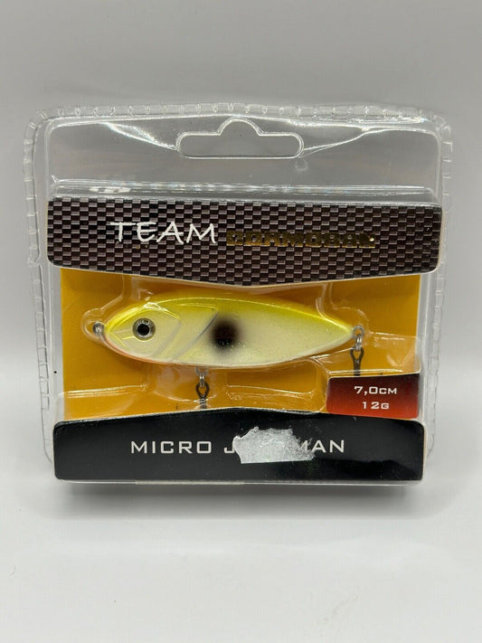 Team Cormoran Micro Jerkman 7,0cm 12g