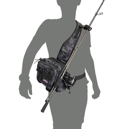 Jenzi Camou Sling Bag Schultertasche1