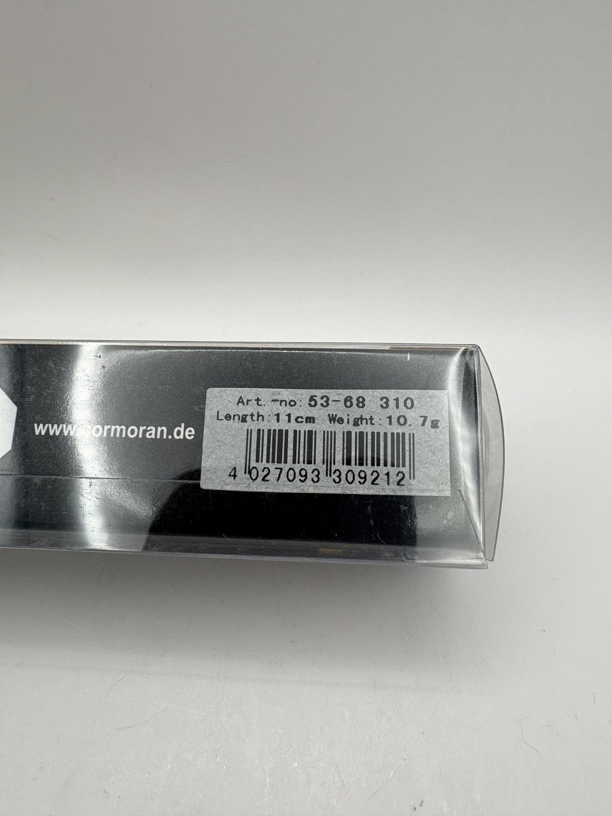 Team Cormoran Surface Minnow 110F /  11,0cm 10,7g Floating , Wobbler1