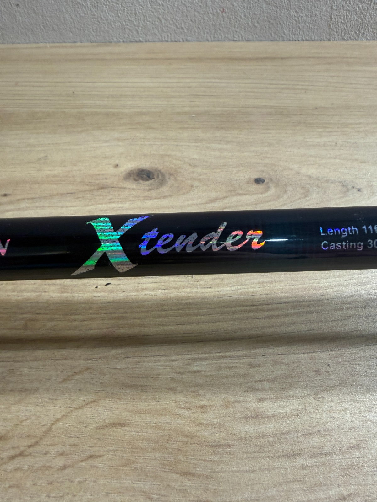 Ron Thompson Xtender Tele Rute 330cm 3060g3