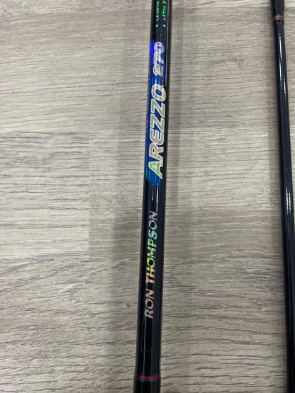 Ron Thompson Arezzo 270 Fly  2,7m #5/6 Angelzubehör2