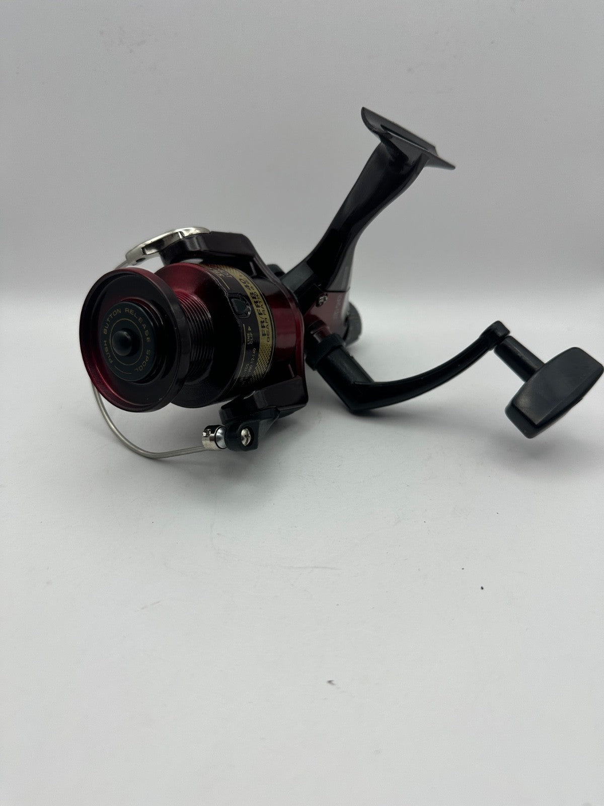 Silstar FBR 40 Rolle2