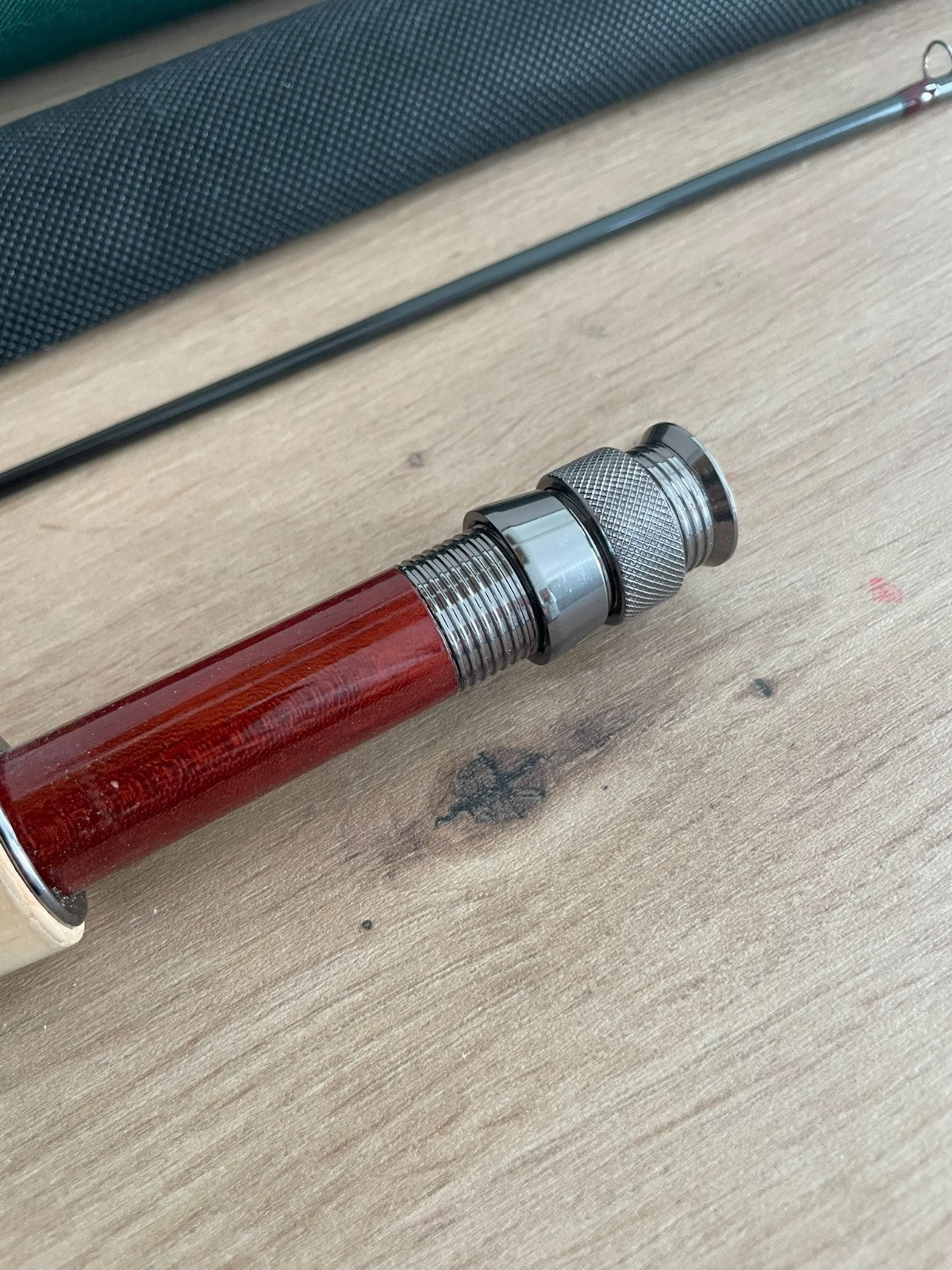 Redington RS2 7042 7´Klasse #4 Fliegen Rute4