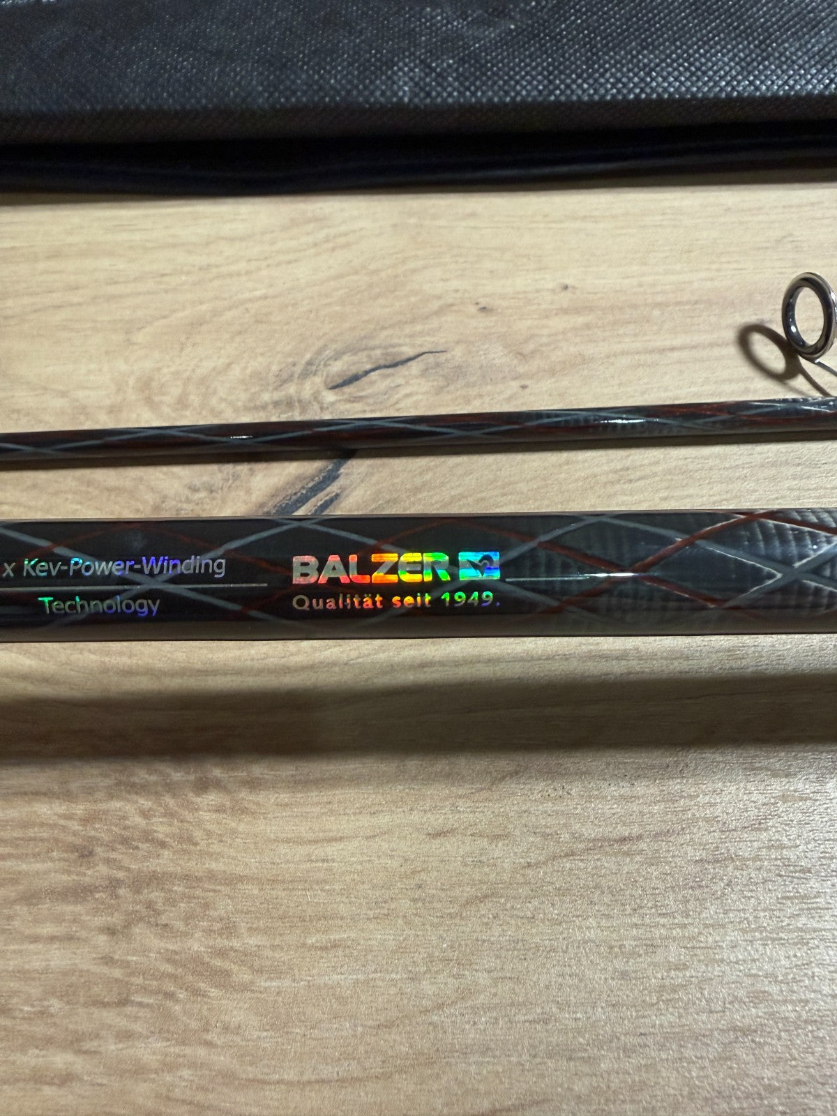 Balzer Diabolo II Spin 40 Rute 300cm 10-40g2