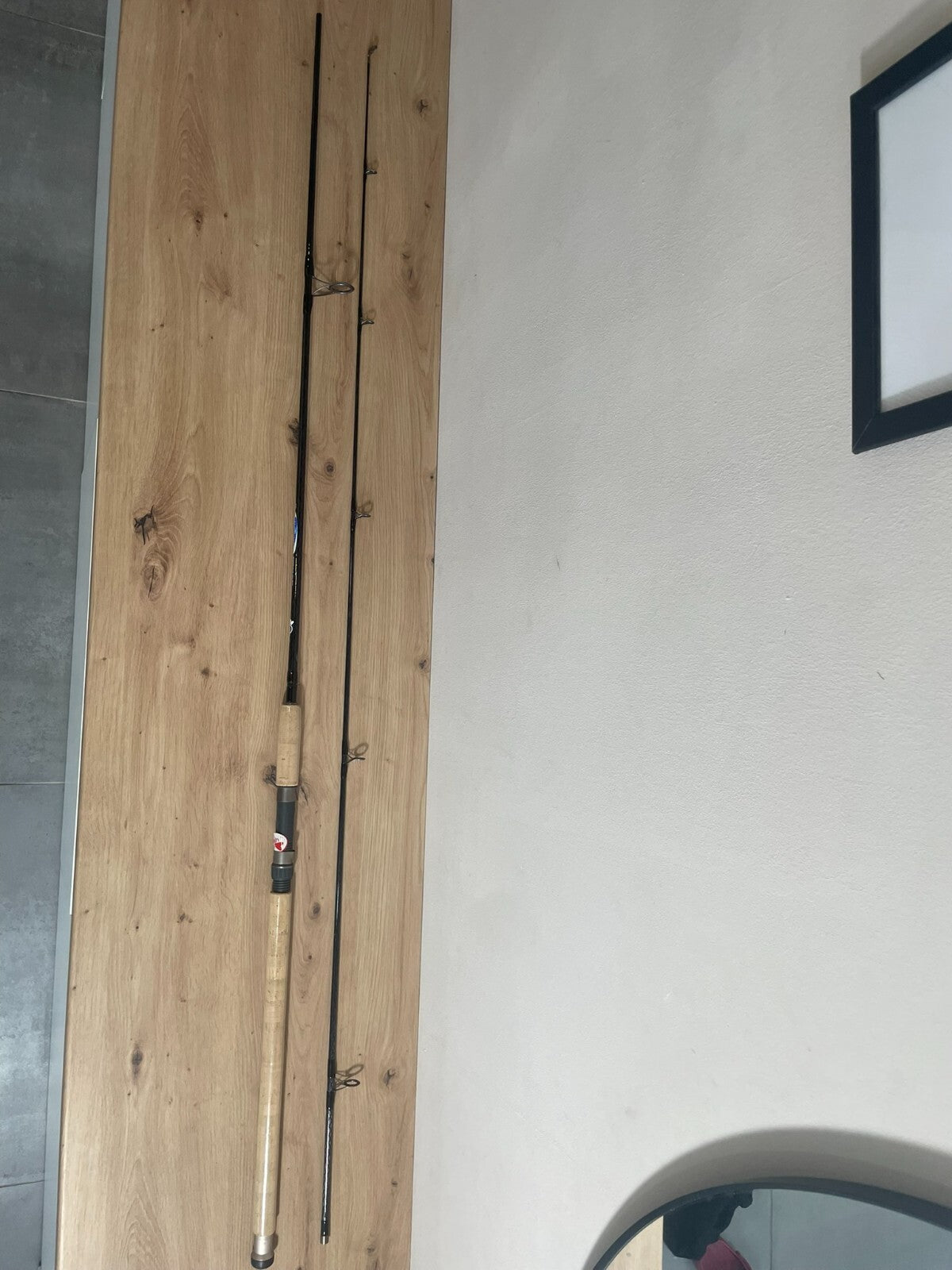 Interfish Blue Sicret 40 Rute 300cm 2040g0