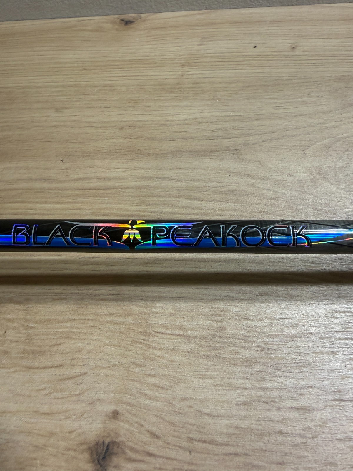 Balzer Black Peakock Forelle Tele 300cm 325g4