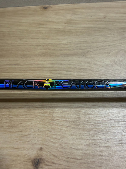 Balzer Black Peakock Forelle Tele 300cm 325g4