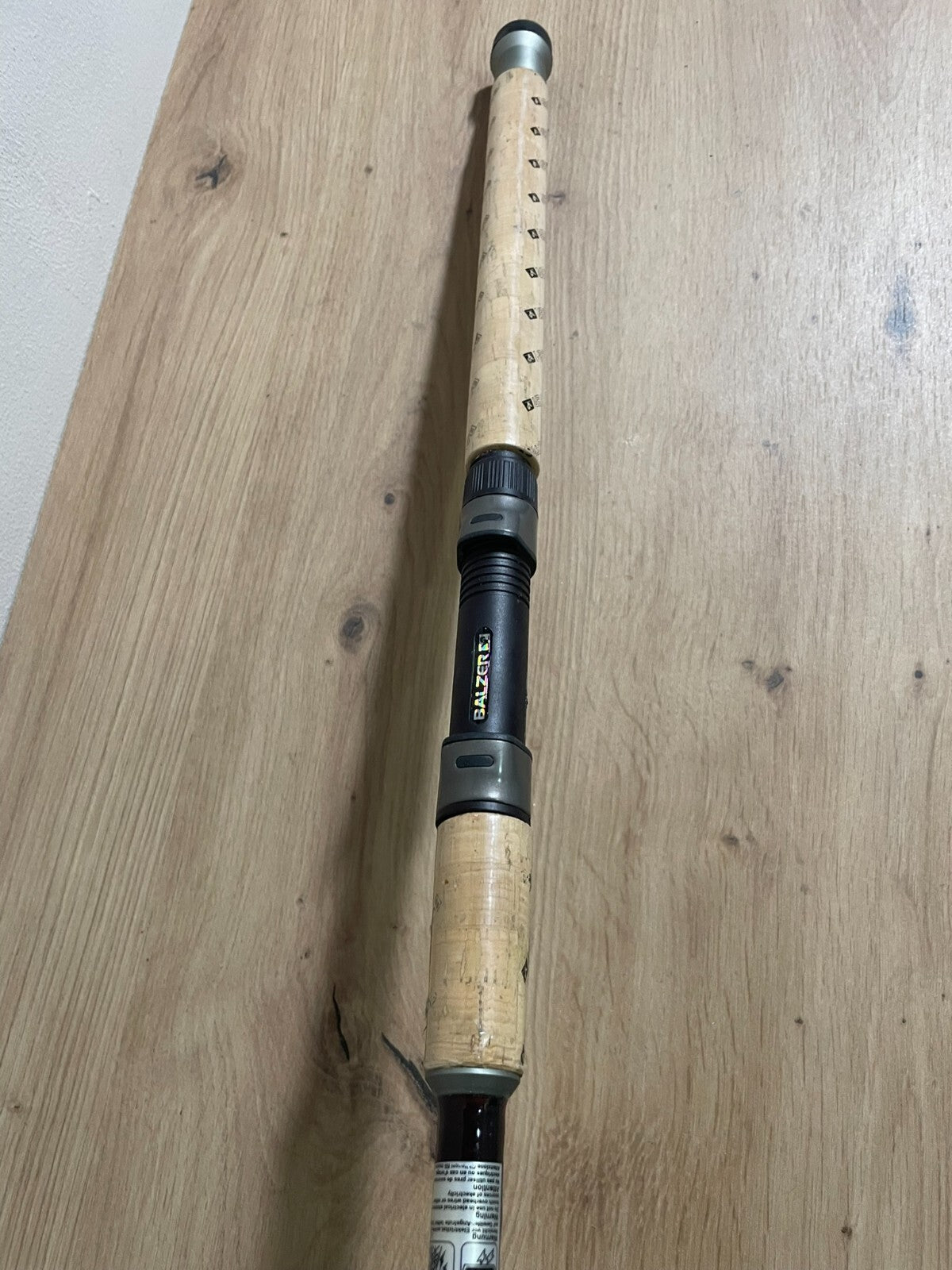 Balzer Diabolo Tele 25 Rute 240cm 525g1