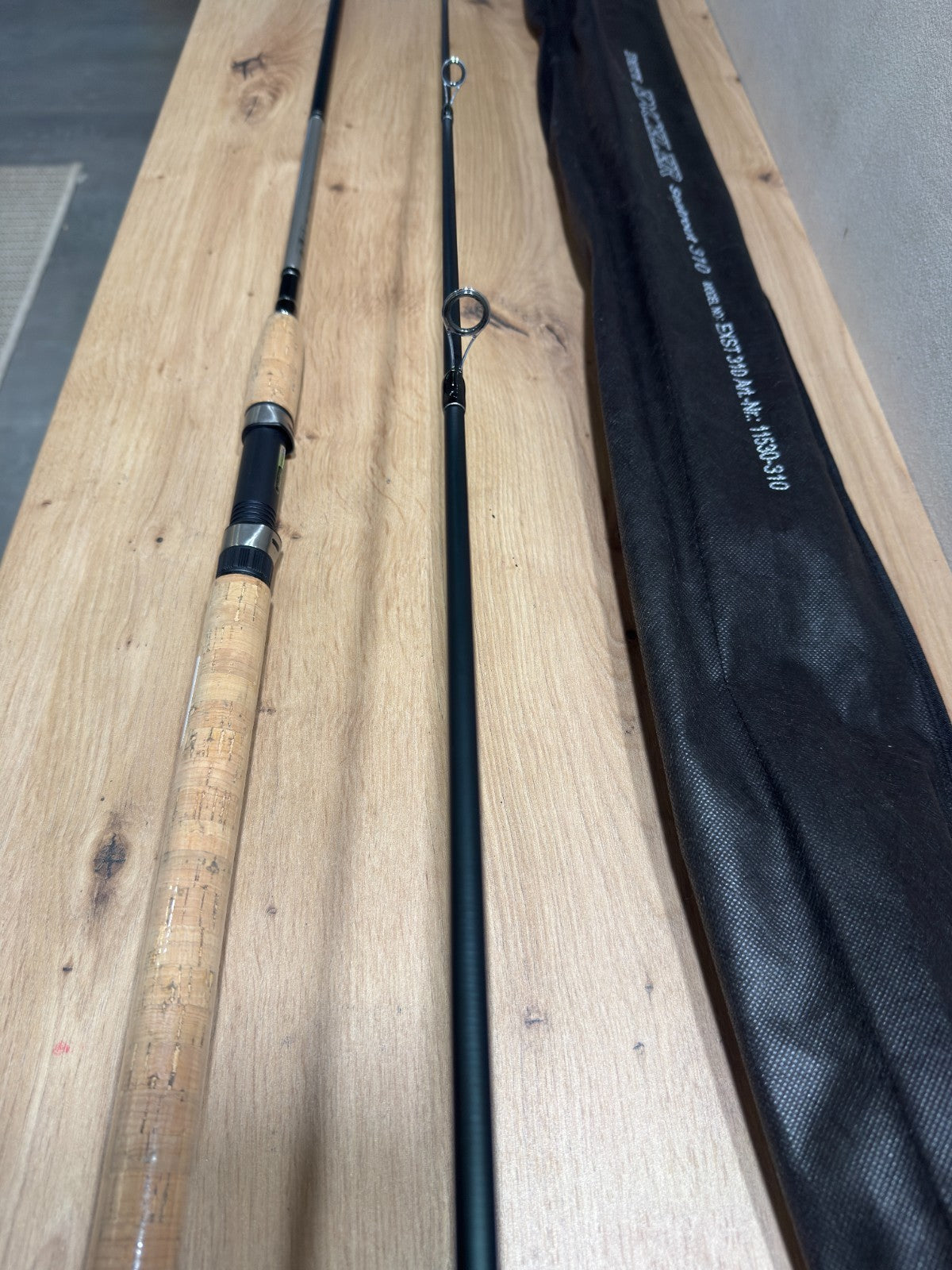 Daiwa Exceller Seatout 310 Rute 310cm 1040g6