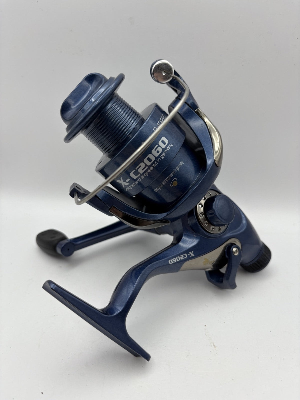 Inter Fish XC Free 2060 Angelrolle2